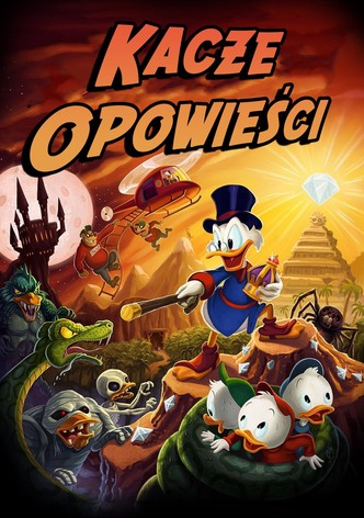 Kacze opowieści