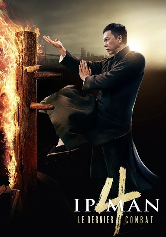 Ip Man 4 : Le Dernier Combat