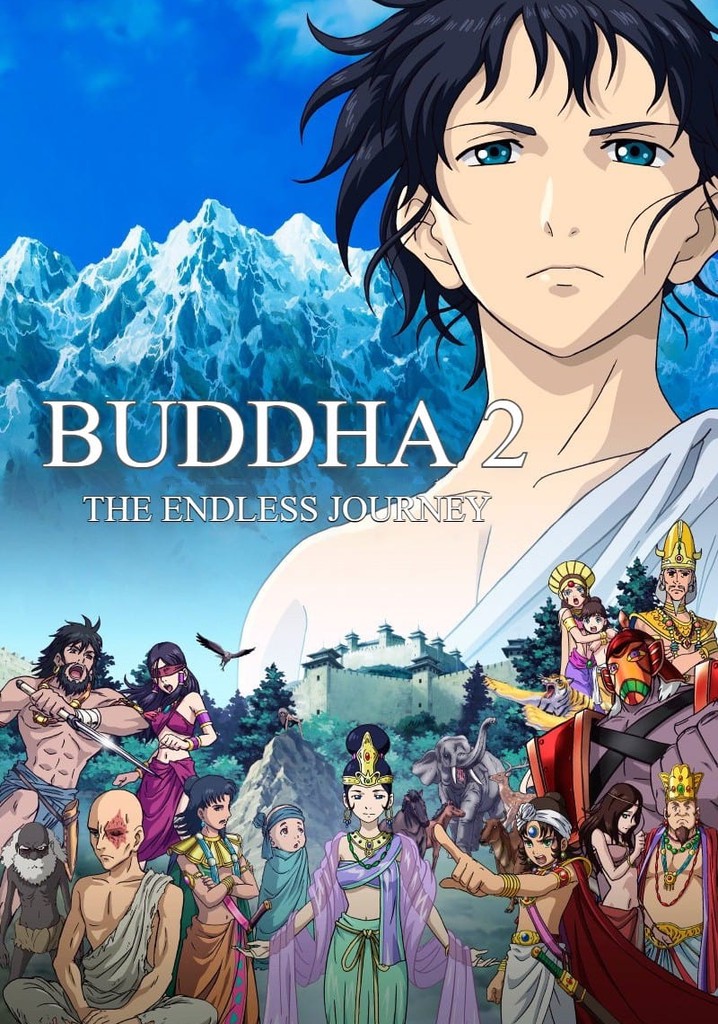 Buddha 2: The Endless Journey