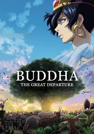 Buddha: The Great Departure