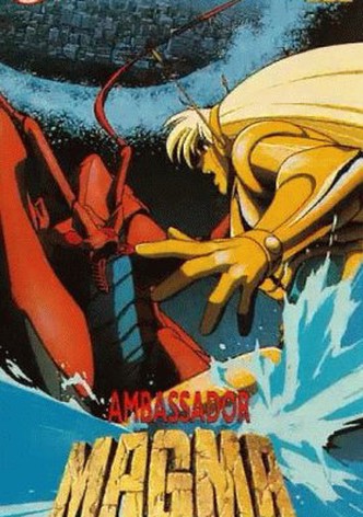 Ambassador Magma
