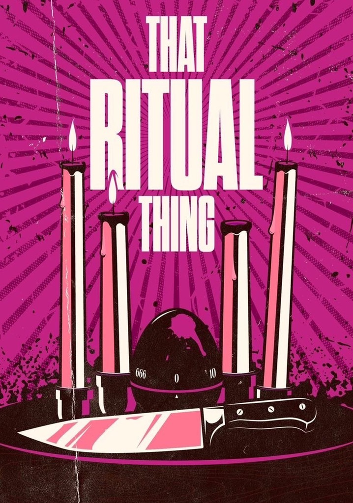 That Ritual Thing