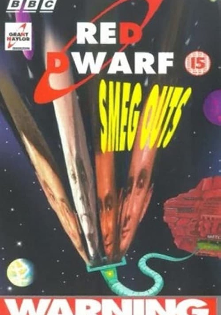 Red Dwarf: Smeg Outs