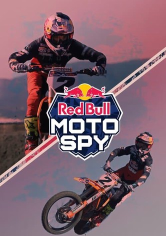 Red Bull Moto Spy