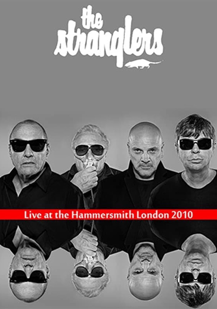 The Stranglers - Live at The Apollo