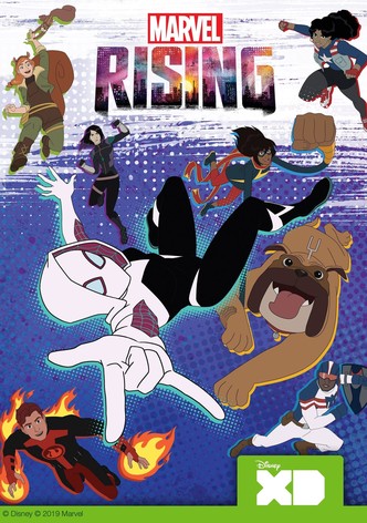 Marvel Rising: Initiation