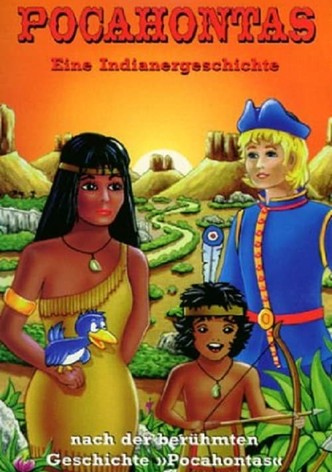 Die Abenteuer von Pocahontas