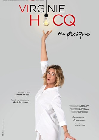 Virginie Hocq ou presque