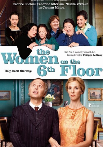 The Women on the 6th Floor