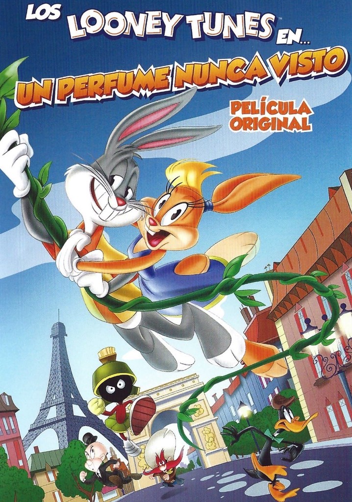 Los Looney Tunes en... Un perfume nunca visto online