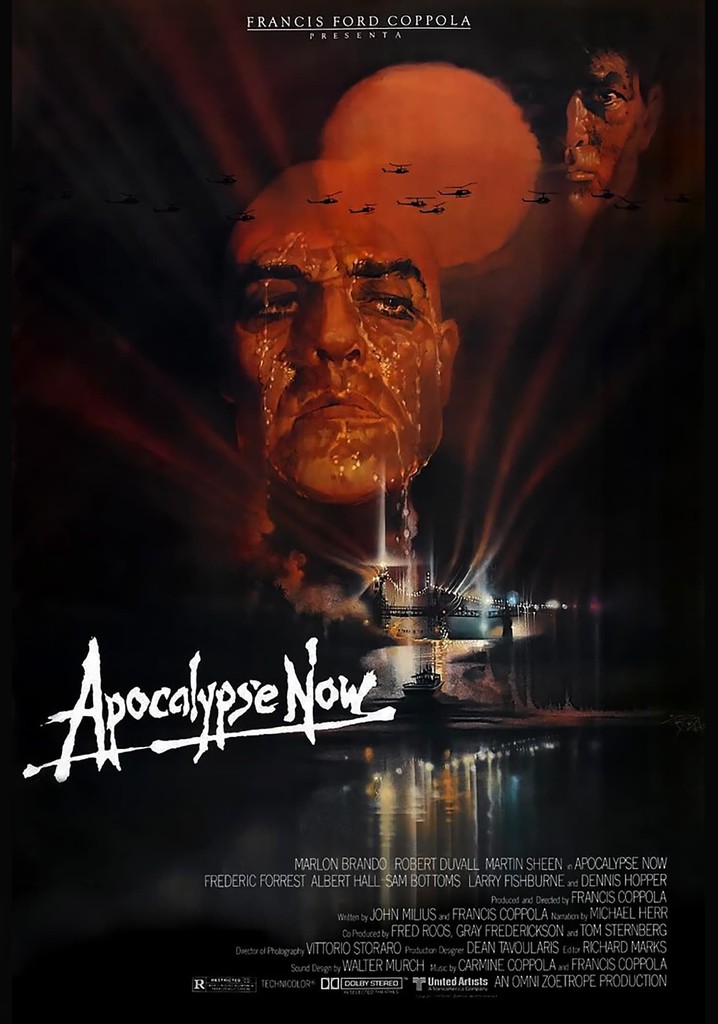 Apocalypse Now film guarda streaming online