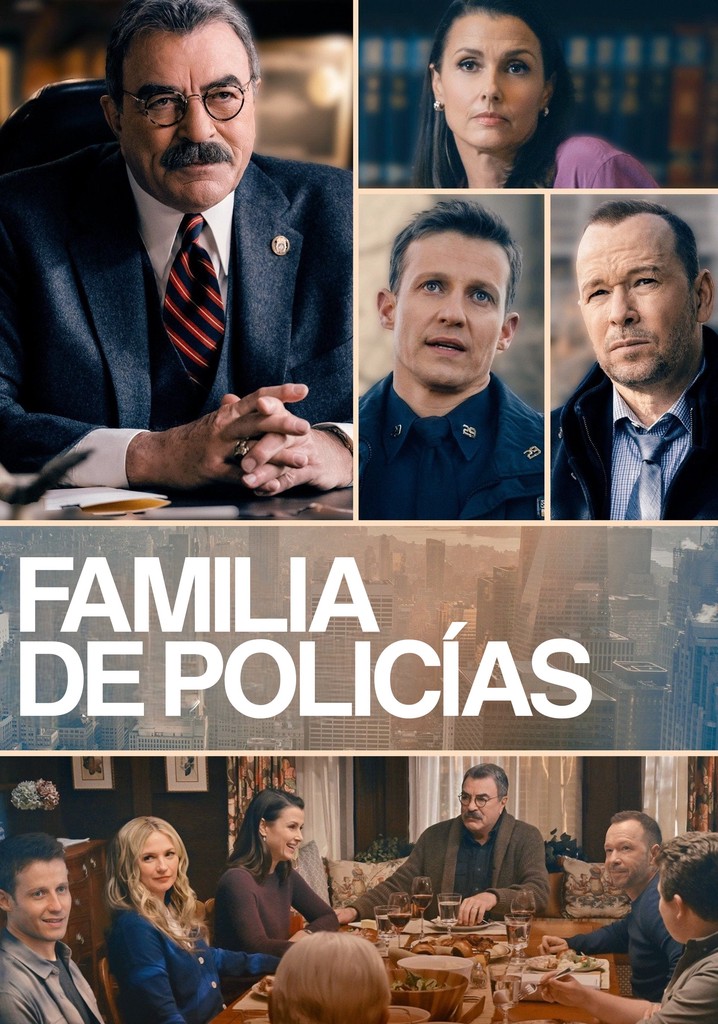 Familia de polic as Ver la serie de tv online