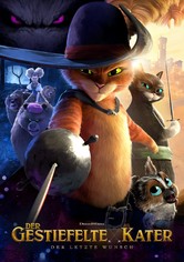 Der gestiefelte Kater: Der letzte Wunsch