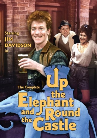 Up the Elephant and Round the Castle