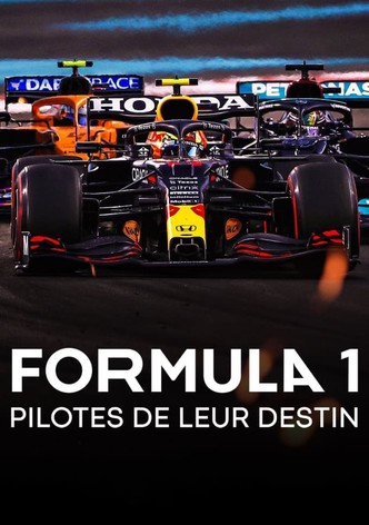 Formula 1 : Pilotes de leur destin