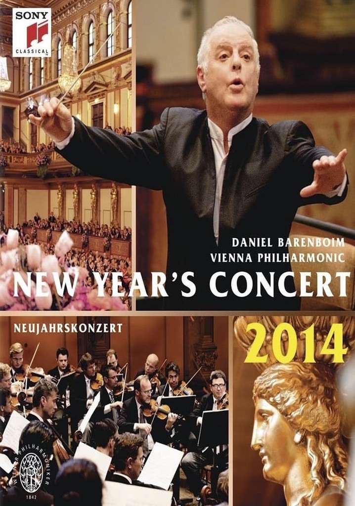 New Year's Concert 2014