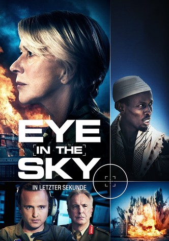 Eye in the Sky - In letzter Sekunde