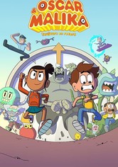 Oscar et Malika, toujours en retard