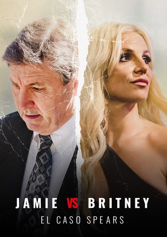 Jamie vs Britney: el caso Spears