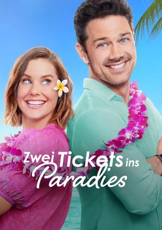 Zwei Tickets ins Paradies