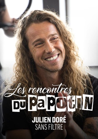 Julien Doré sans filtre