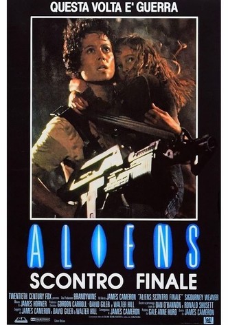 Aliens - Scontro finale