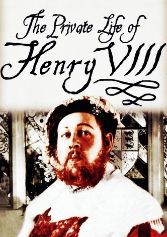 La Vie privée d'Henry VIII