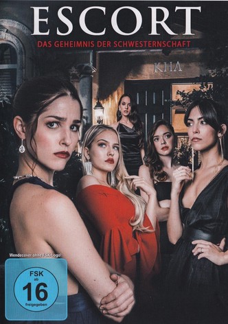 Escort - Das Geheimnis der Schwesternschaft