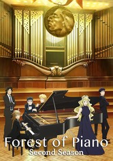 ピアノの森 - ピアノの森(第2期)