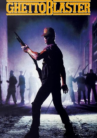 Ghetto Blaster