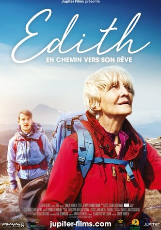 Edith, en chemin vers son rêve