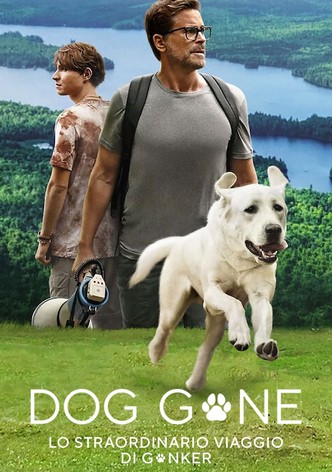 Dog Gone - Lo straordinario viaggio di Gonker