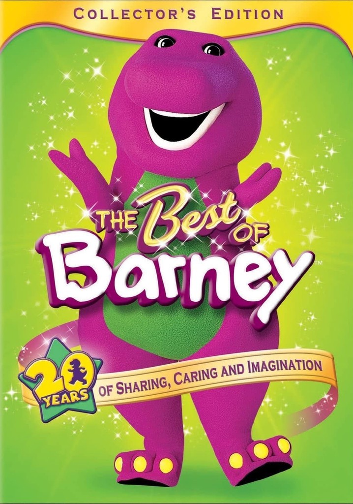 Barney: The Best of Barney