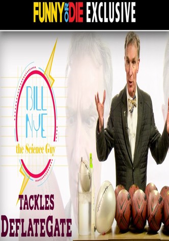 Bill Nye the Science Guy Tackles DeflateGate