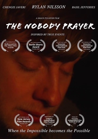 The Nobody Prayer