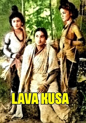 Lava Kusa