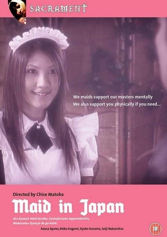 Maid in Japan