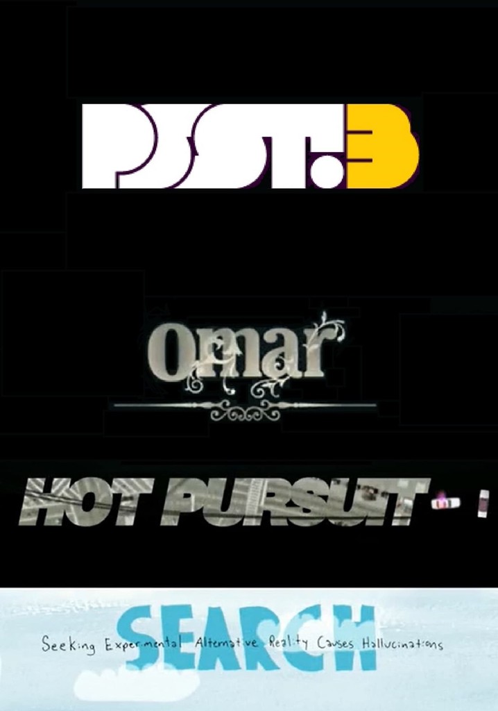 Omar Hot Pursuit S.E.A.R.C.H.