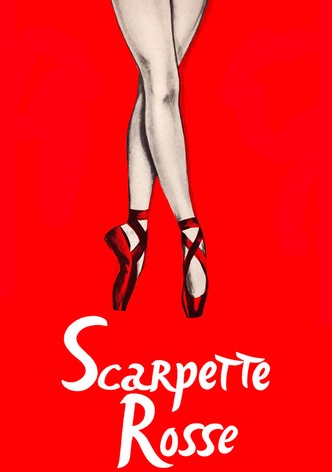 Scarpette rosse