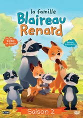 La Famille Blaireau-Renard - La famille Blaireau Renard