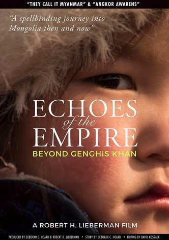 Echoes of the Empire: Beyond Genghis Khan