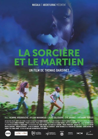 La sorcière et le martien