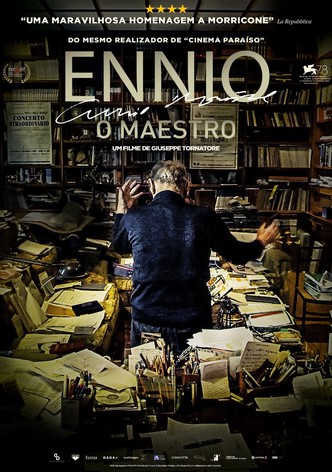 Ennio, o Maestro