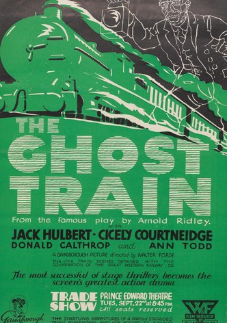 The Ghost Train
