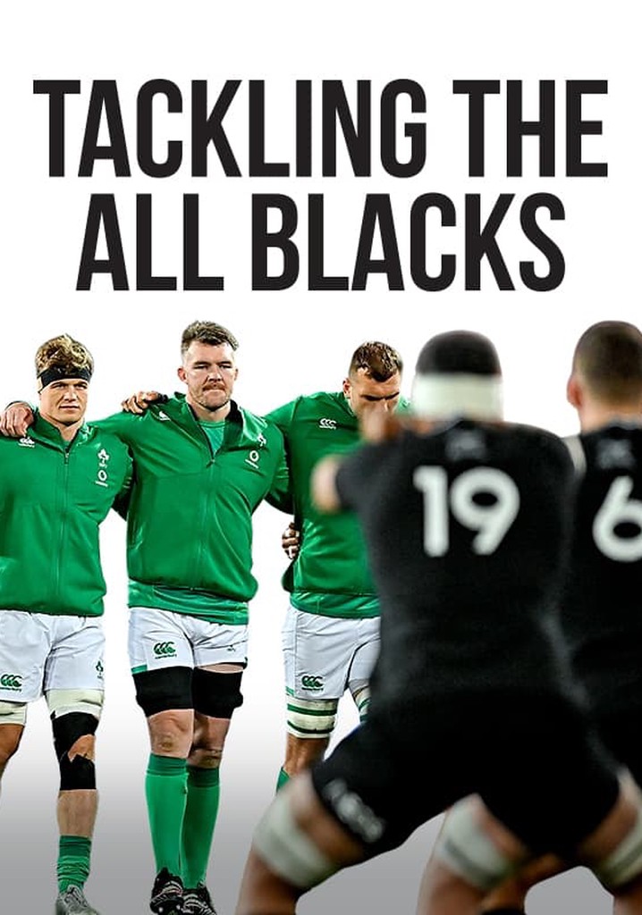 Tackling the All Blacks