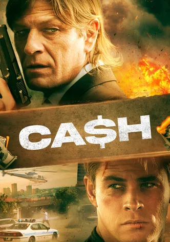Ca$h poster