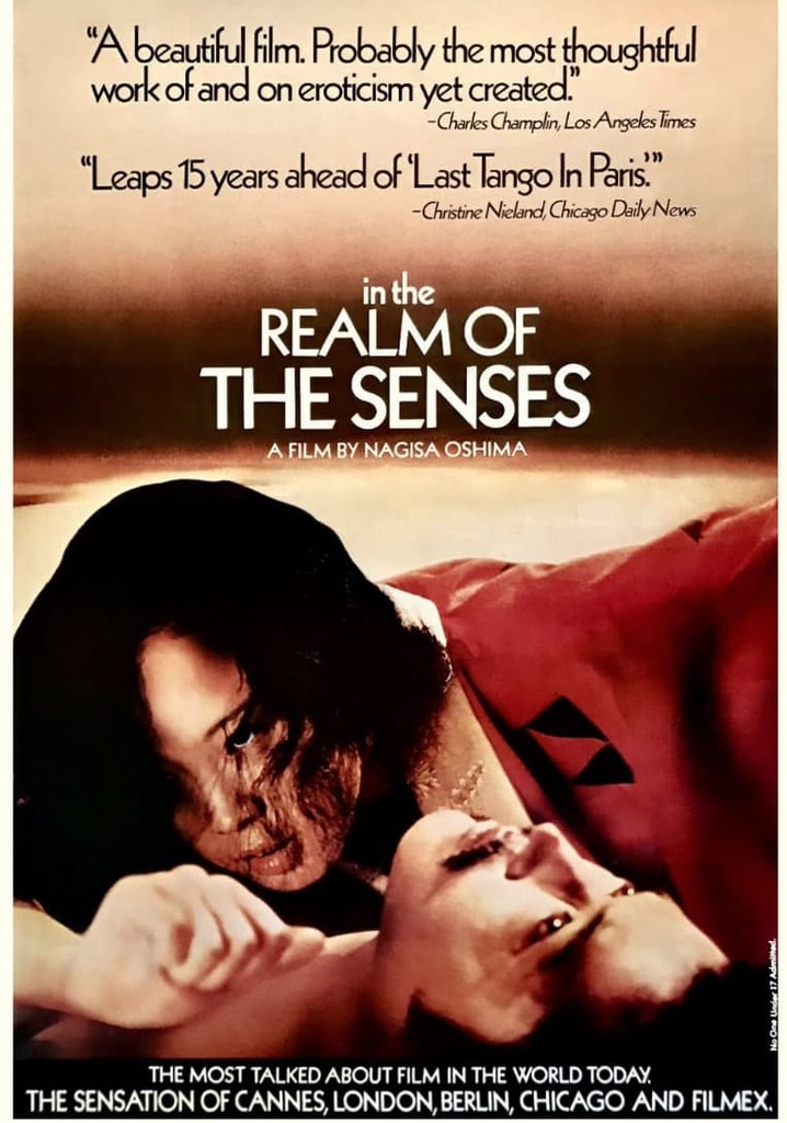 In the Realm of the Senses - watch streaming online