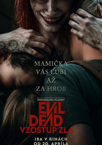 Evil Dead: Vzostup zla
