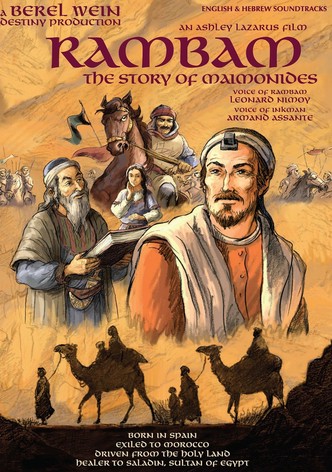 Rambam - The Story of Maimonides
