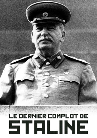 Le dernier complot de Staline